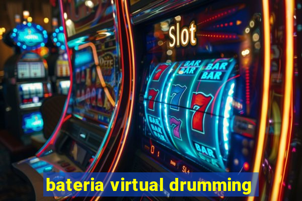 bateria virtual drumming